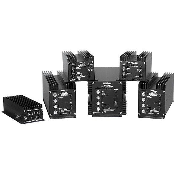Newmar Power - 48-12-6I DC-DC Converter - 20-56VDC To 13.6 Vdc, 6A