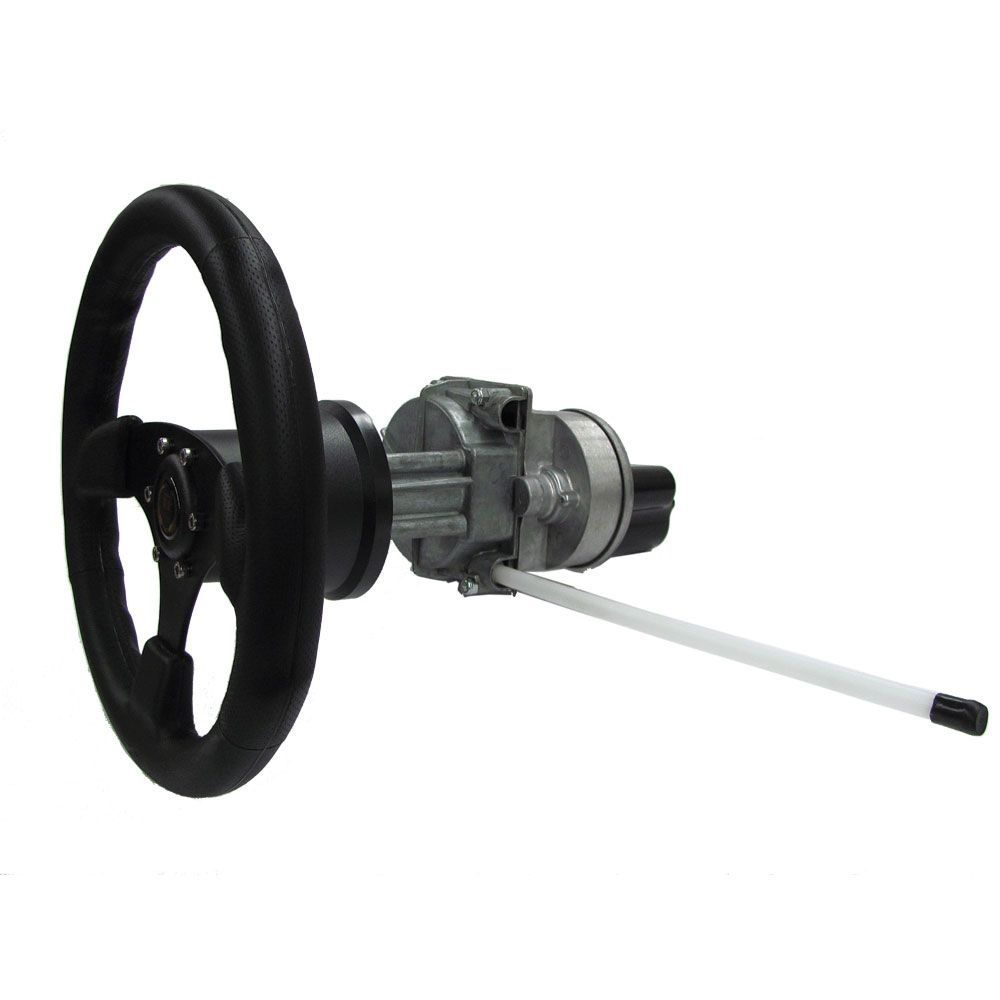 Octopus Autopilot Drives - Type S Straight Shaft Behind Dashboard Drive