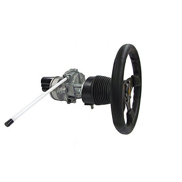 Octopus Autopilot Drives - Type T Tilt Shaft Behind Dashboard Drive