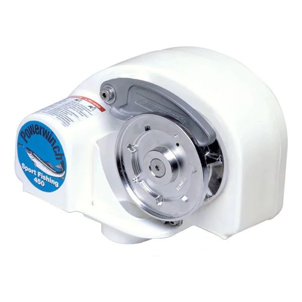 Powerwinch - Sport Fish 450 Windlass