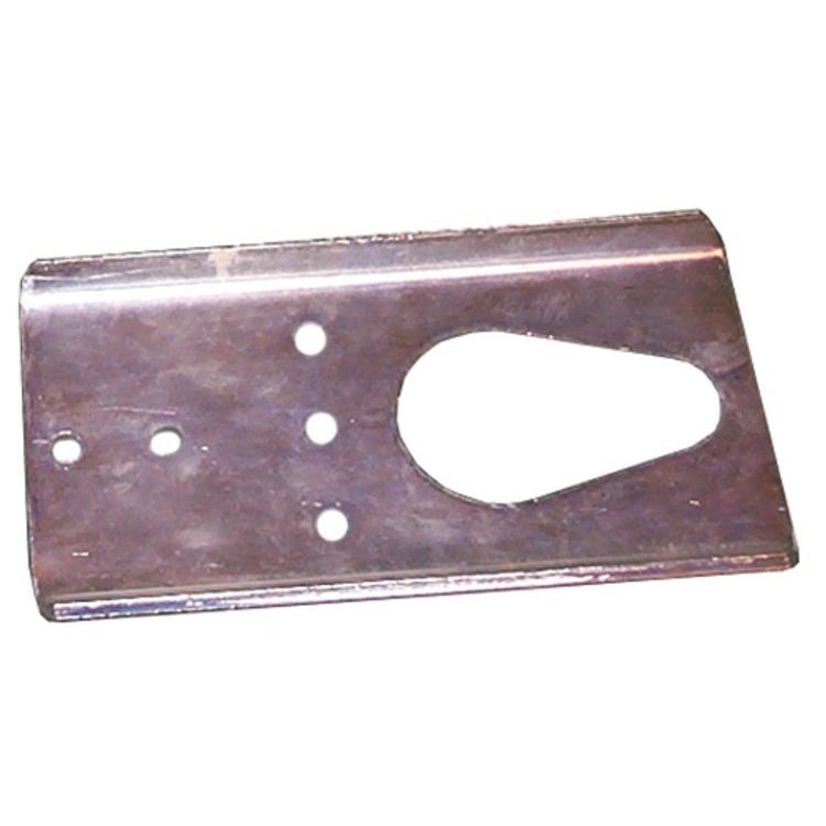 Powerwinch - Ball Hitch Adapter Plate