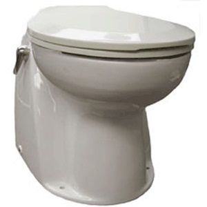 Raritan - AVHWF01203 Atlantes Freedom Marine Toilet - With VORTEX-VAC