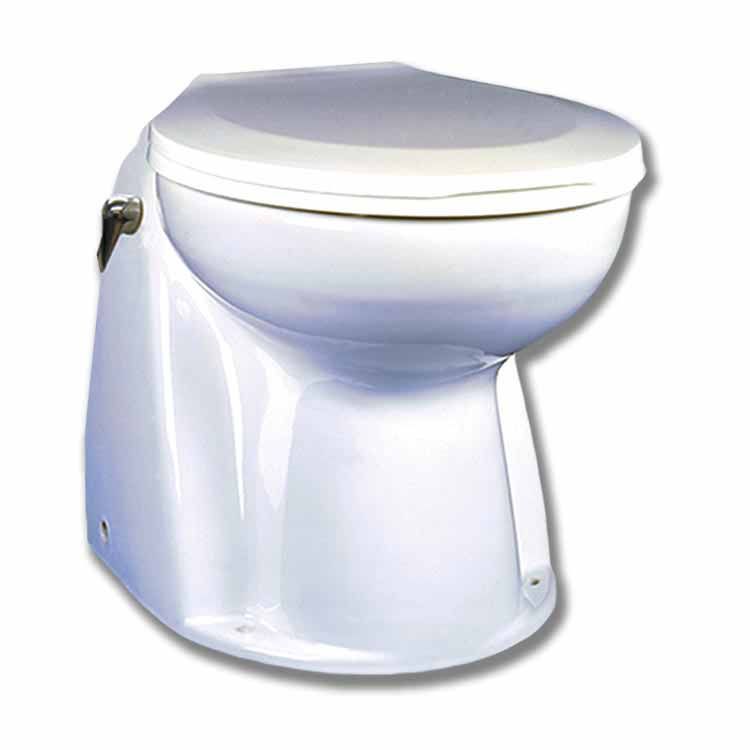 Raritan - AVHWR01202 Atlantes Freedom Toilet - With VORTEX-VAC