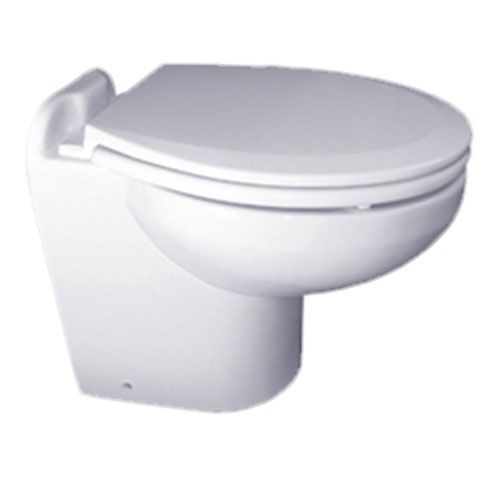 Raritan - 220AHF01201 Elegance 12V Toilet - For Pressurized Systems