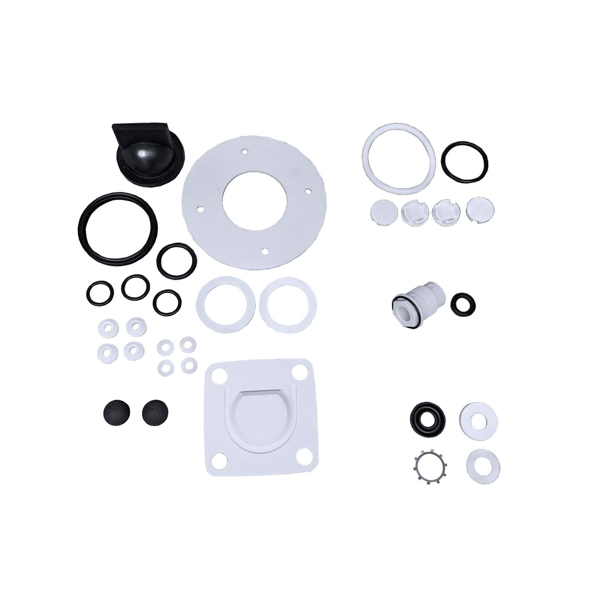 Raritan - PHRKIIU Repair Kit - For PHII, PH SuperFlush & PH PowerFlush