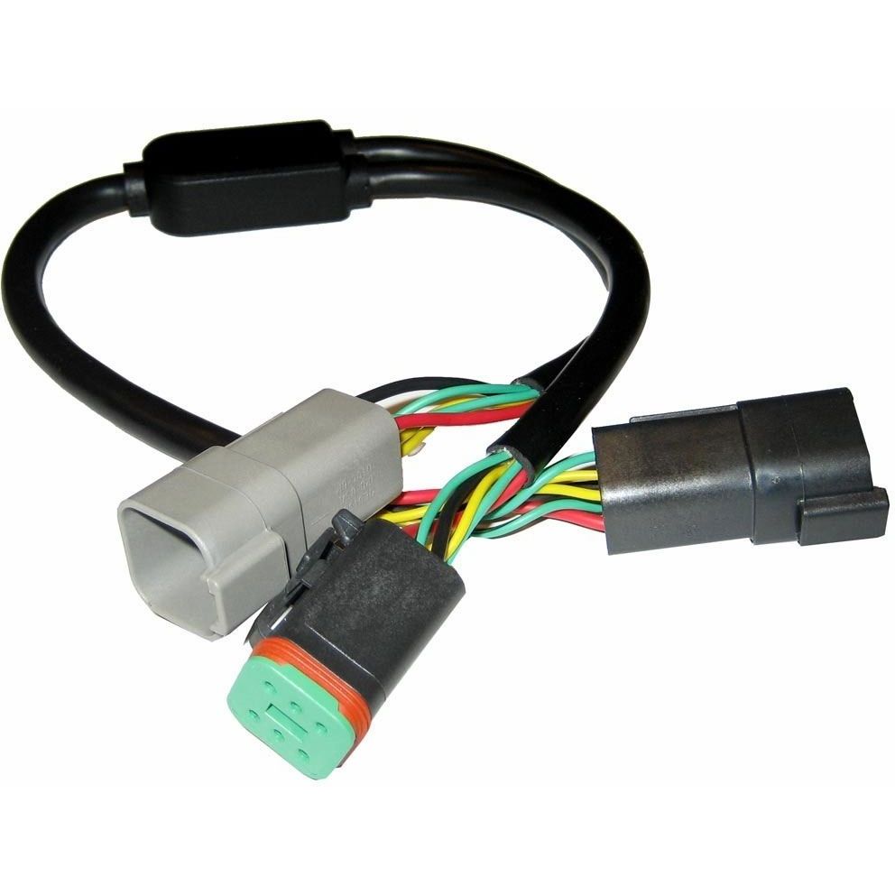 Raymarine Volvo Penta Engine Y-Loom Cable, For ECI-100