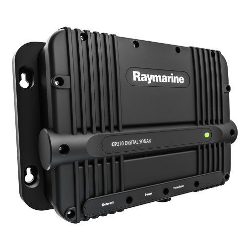 Raymarine CP370 Digital Sonar Module, 1kW, 50/200kHz, IPX6, 12/24V