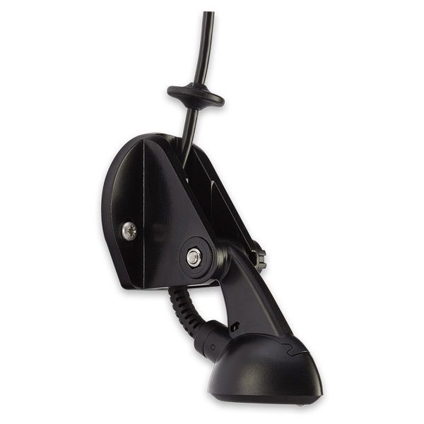 Raymarine CPT-S Transom Mount Transducer, High CHIRP, 25° Conical Beam, 900 ft