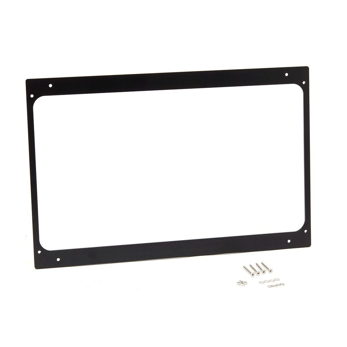Raymarine Adapter Plate, For Axiom Pro 16, Replaces E140W/e165, Black Powder-Coated