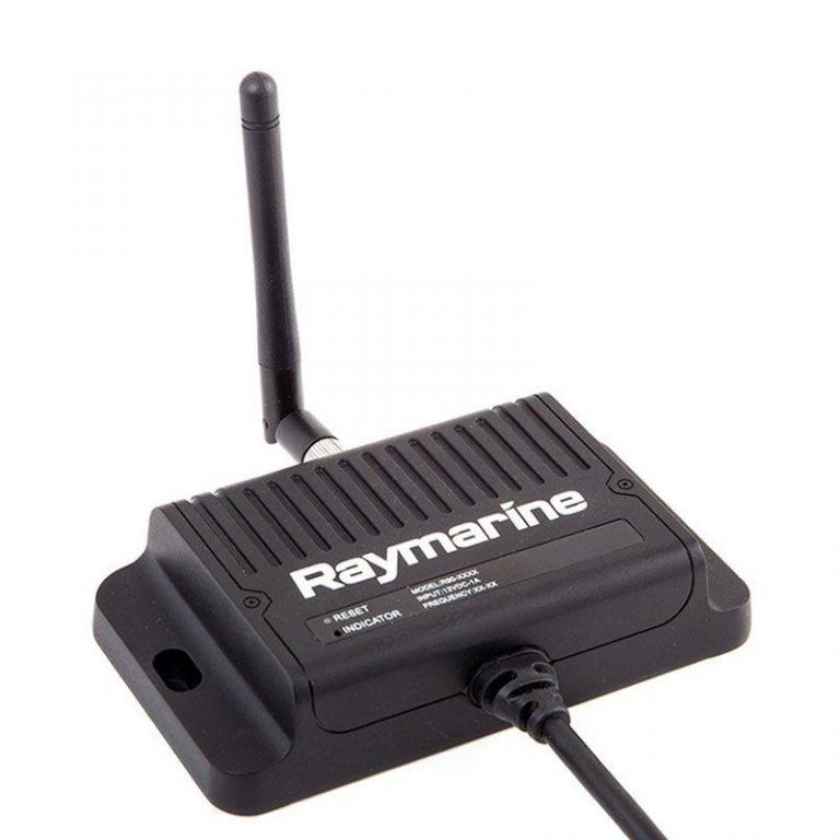 Raymarine Wireless Hub, For Ray90/Ray91 VHF Radios, 5m Cable