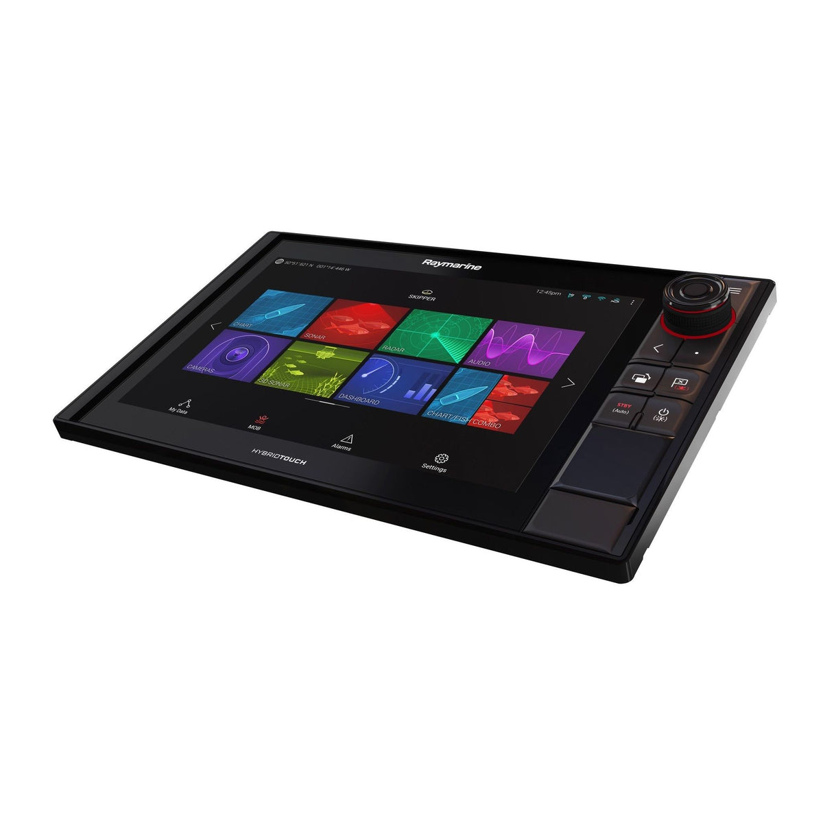 Raymarine Axiom Pro 16 S Multifunction Display, CHIRP Sonar, HybridTouch, NMEA 2000, No Charts