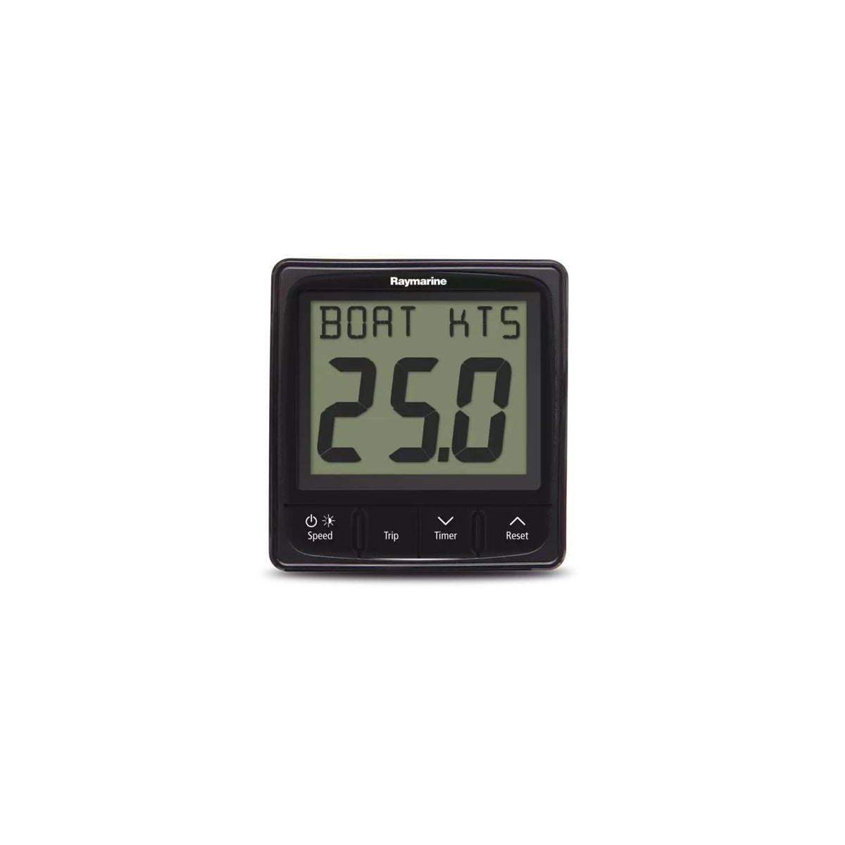 Raymarine i50 Speed System, ST900/P120 Retractable Speed/Temp Thru-Hull Transducer, 12V, IPX6, SeaTalk ng, NMEA 2000