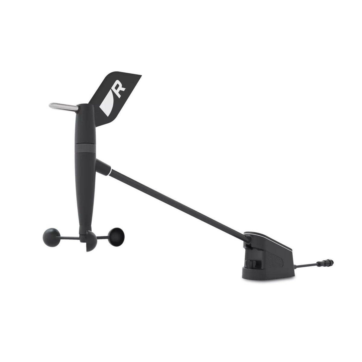 Raymarine RSW Wired Smart Wind Transducer, Short Arm, 30m Cable, 9-16V DC, IPX6/IPX7, NMEA 2000