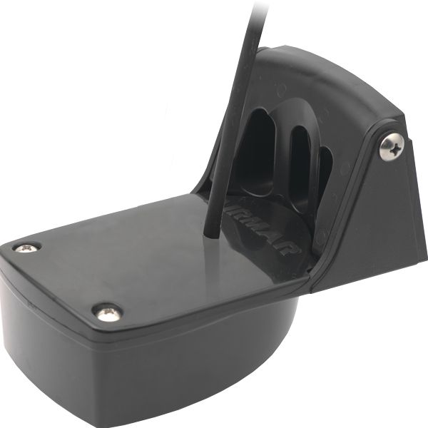 Simrad TM150M Transom Mount CHIRP Transducer, Medium CHIRP 95-155 kHz, 300W, 26-17 Degree Beamwidth, Depth/Temp Sensor, 9-Pin, 10m Cable
