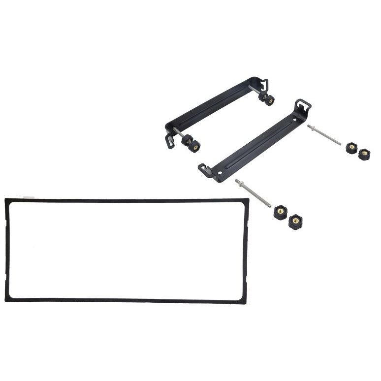 Simrad NSX 3015UW Rear Mount Kit, Flush Mount