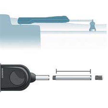 Simrad Tiller Pilot Pushrod Extension, For TP10/TP22/TP32, 90mm