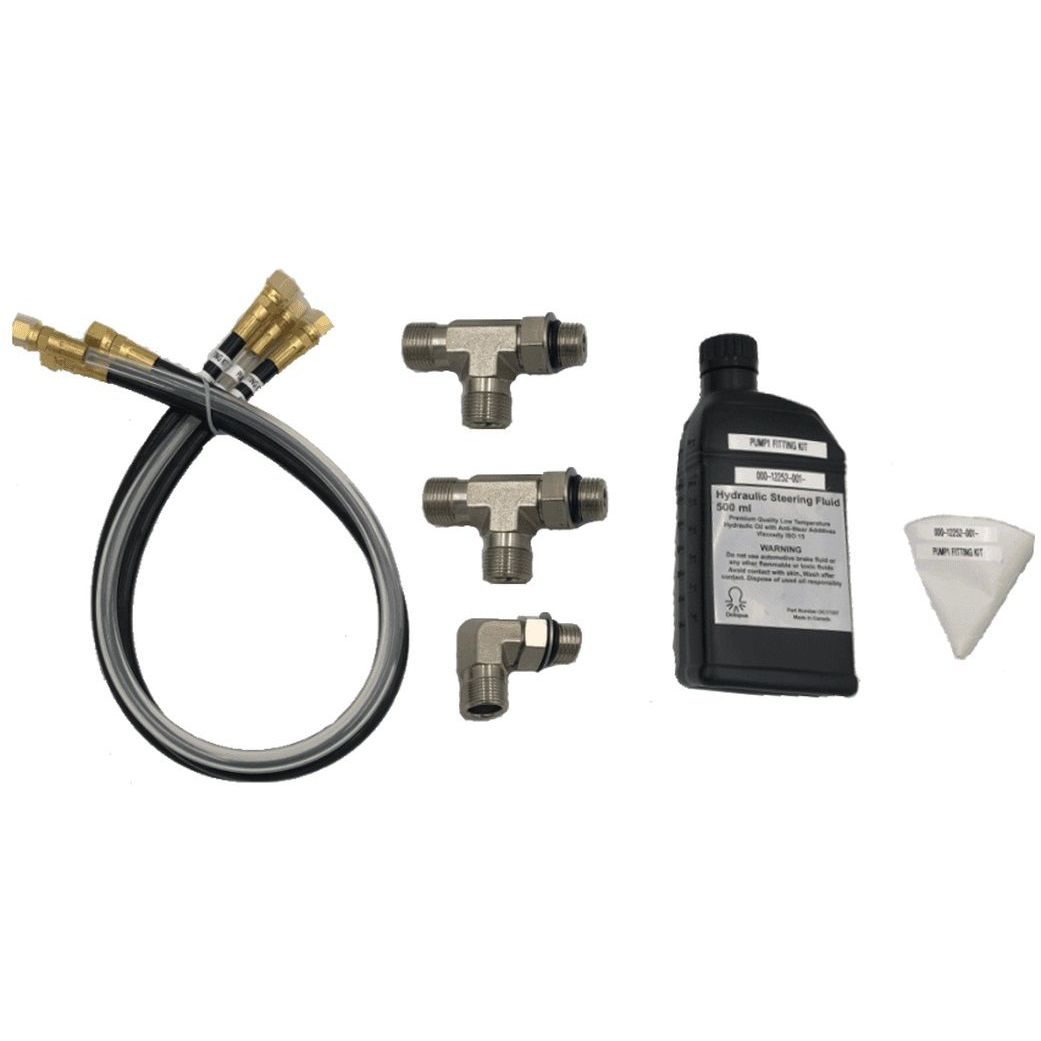 Simrad Autopilot Pump Fitting Kit, For ORB Steering Systems, For MKII Pumps 1-5