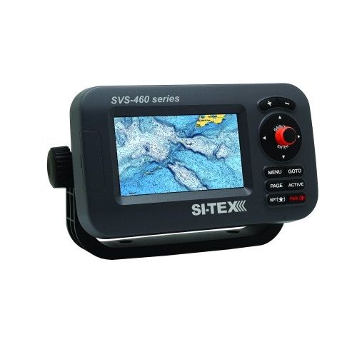 SI-TEX - SVS-460C Color Plotter - With Internal Antenna