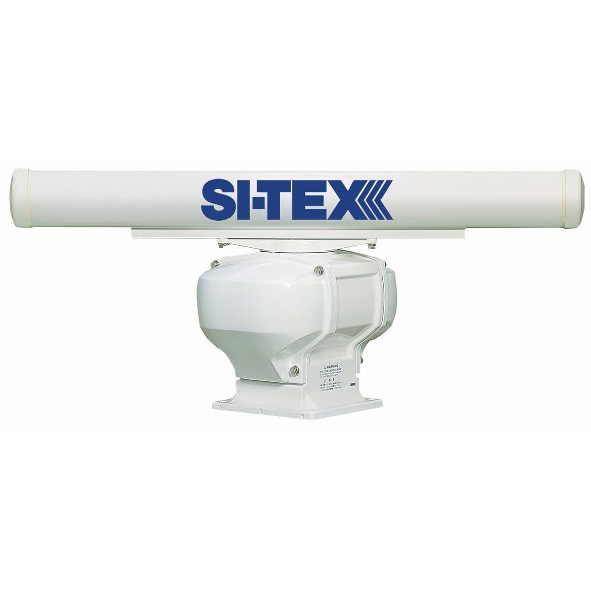 SI-TEX - T2010A 10.4" Color Radar - With 12Kw 6' Open Array