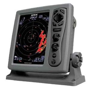 SI-TEX - T941A 8.4" Color Radar - With 4Kw 25" Dome