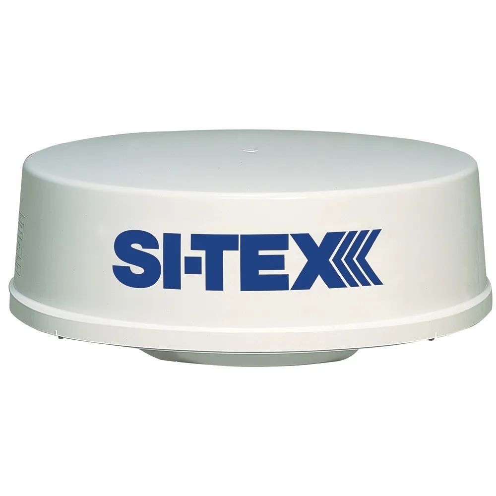 SI-TEX - T941A 8.4" Color Radar - With 4Kw 25" Dome