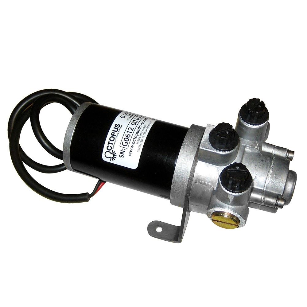SI-TEX - SP120 Autopilot Rudder Feedback - 9ci 12v Pump
