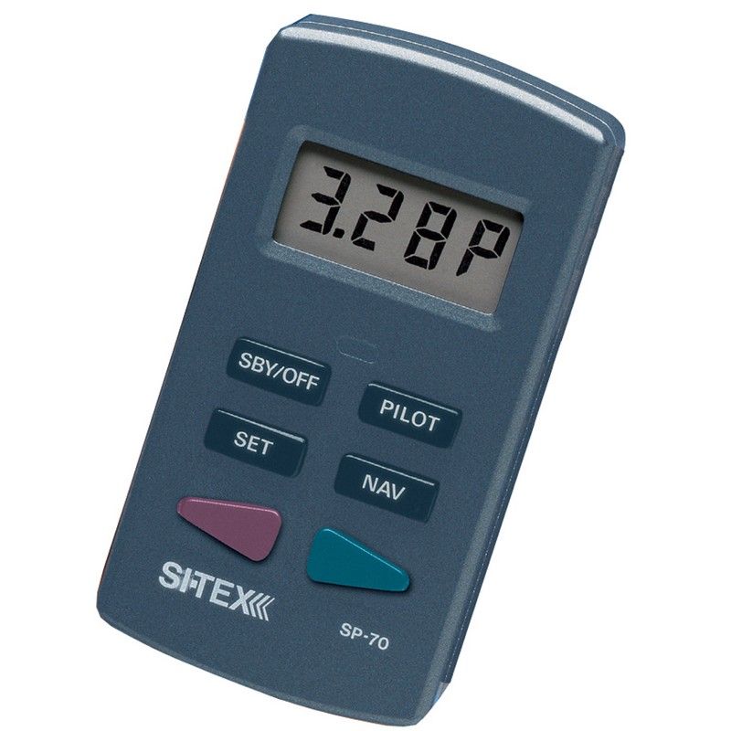 SI-TEX - SP-70 Type T Mechanical Drive