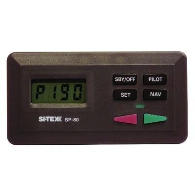 SI-TEX - SP-80 Inboard Pilot Rotary Reference
