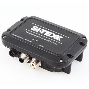 SI-TEX - MDA2 Metadata AIS Dual Channel Receiver