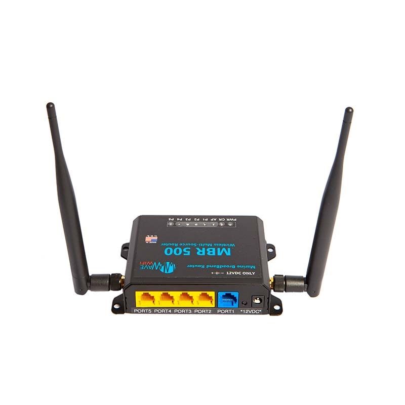 Wave WiFi - MBR500 Router