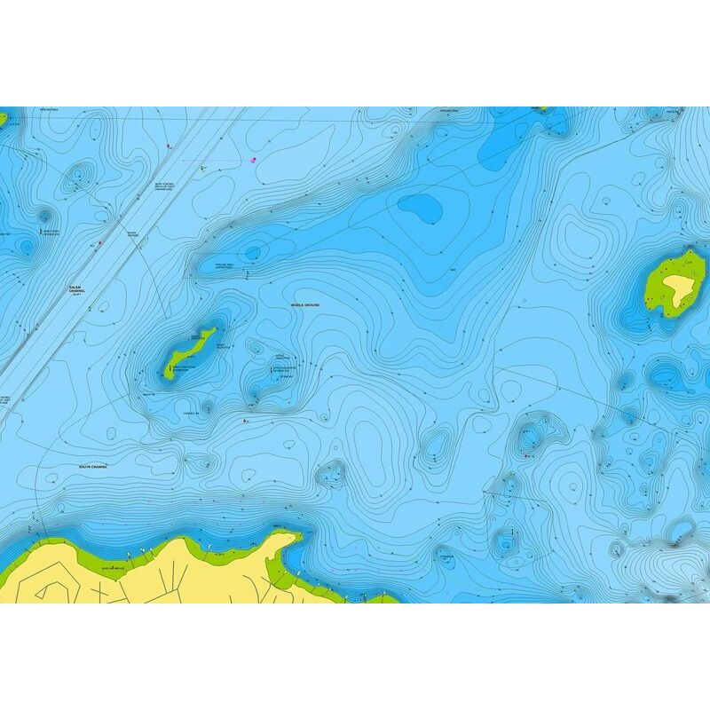 Navionics - Plus NAUS008R U.S. West microSD