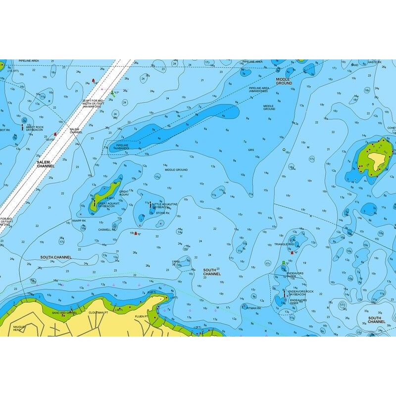 Navionics - Plus NAUS008R U.S. West microSD
