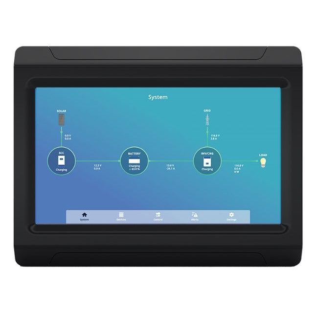 Xantrex - Gateway Touch Screen Display