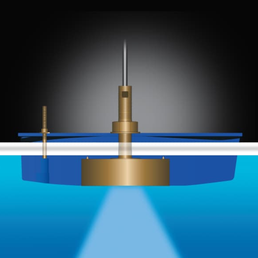 Airmar - B275C-LHW Transducer