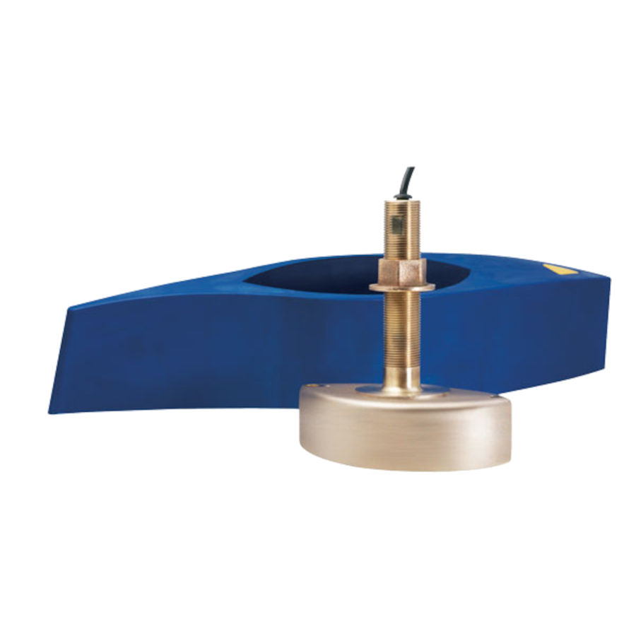 Airmar - B285C-M Thru-Hull Medium CHIRP Transducer - With Mix-N-Match Connector