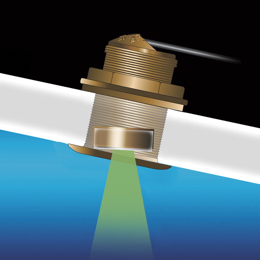 Airmar - B75C-20-H 20d Tilt Transducer