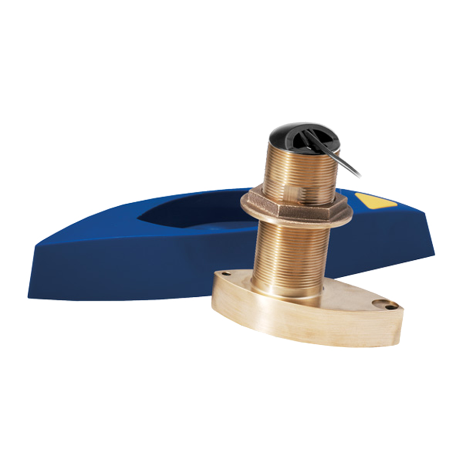 Airmar - B765C Transducer Low Medium CHIRP Transducer - With Mix-N-Match Plug