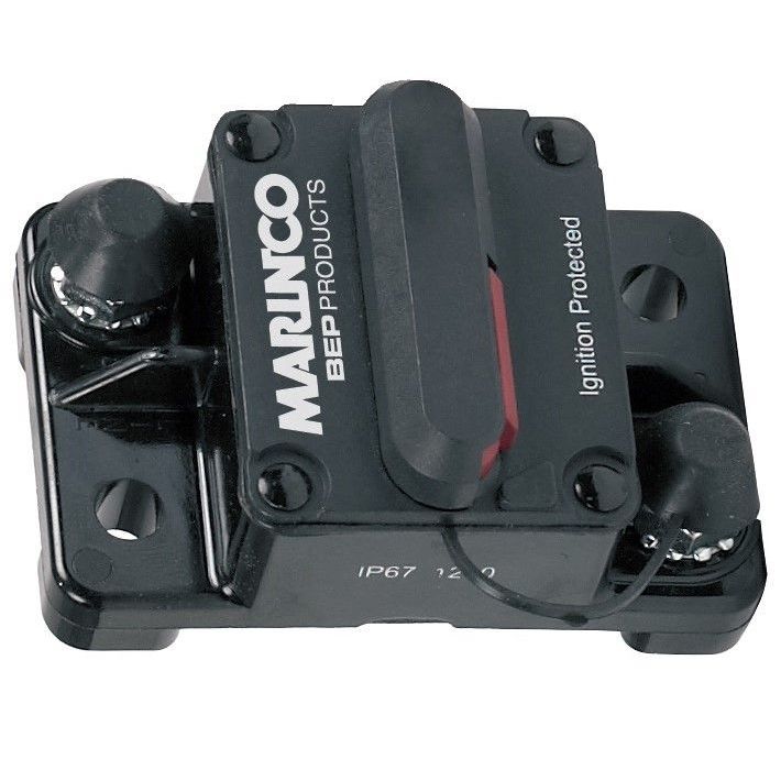 BEP Marine - 30A Thermal Circuit Breaker Single Pole