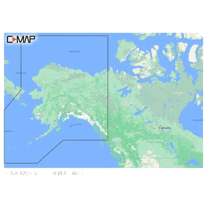 C-MAP - Reveal Coastal Electronic Chart