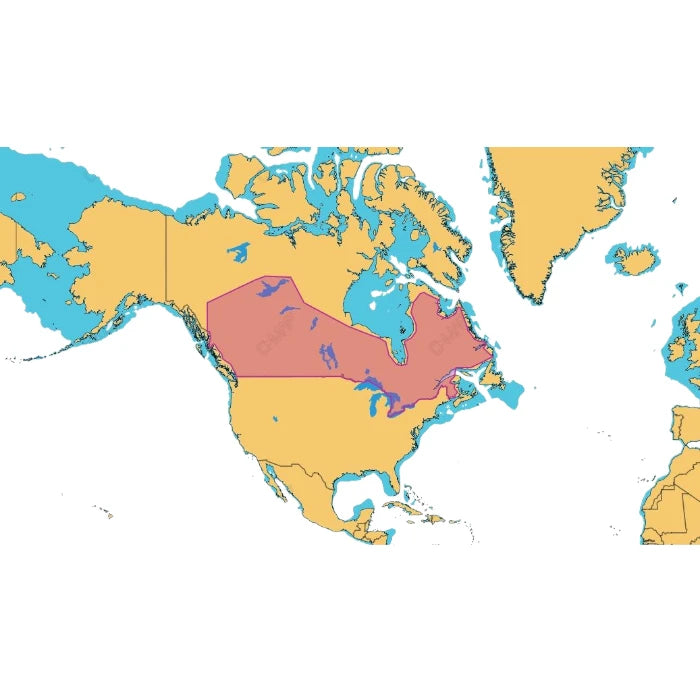 C-MAP - Reveal Inland