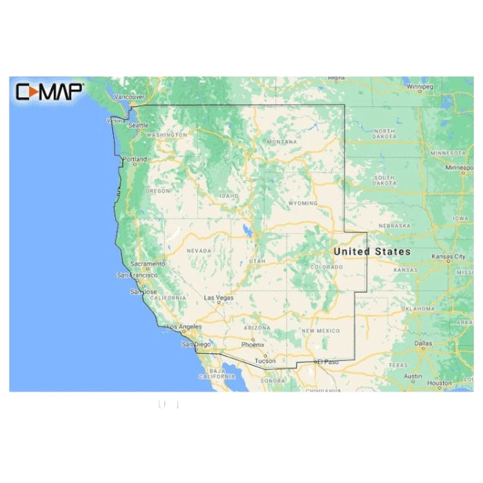 C-MAP - Reveal Inland