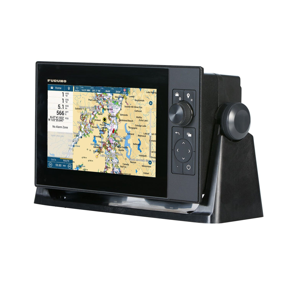 Furuno - TZtouch3 Multifunction Display