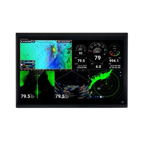 Furuno - TZtouchXL Multifunction Display
