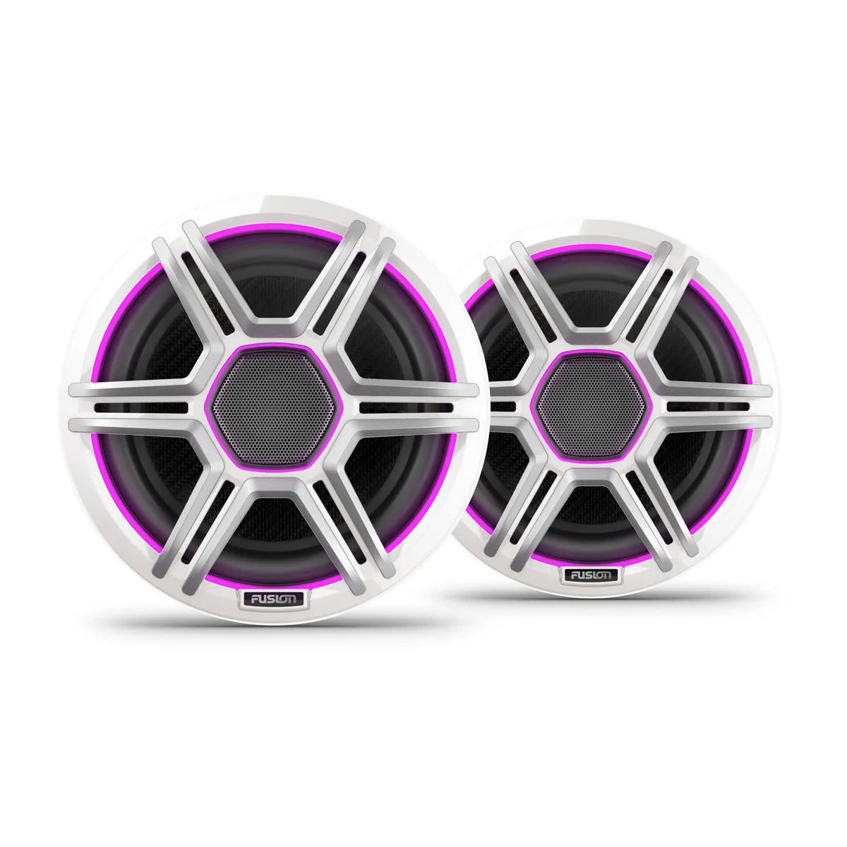 Fusion - LED Apollo Series Speakers - Sport Grilles