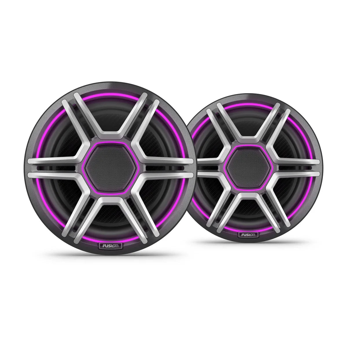 Fusion - LED Apollo Series Speakers - Sport Grilles
