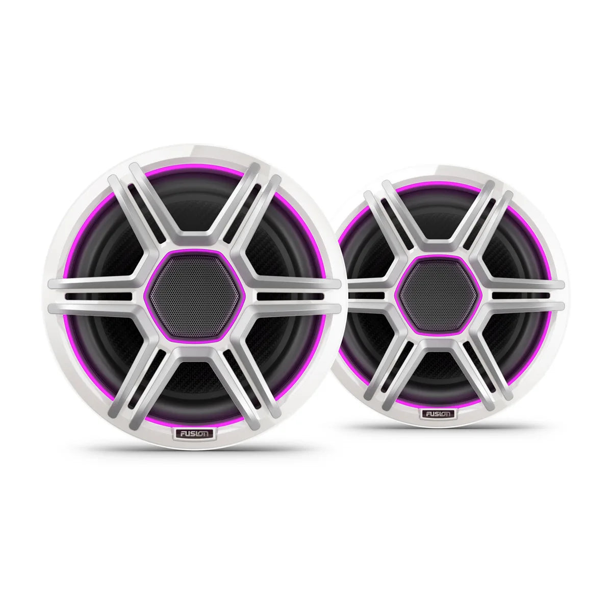 Fusion - LED Apollo Series Speakers - Sport Grilles