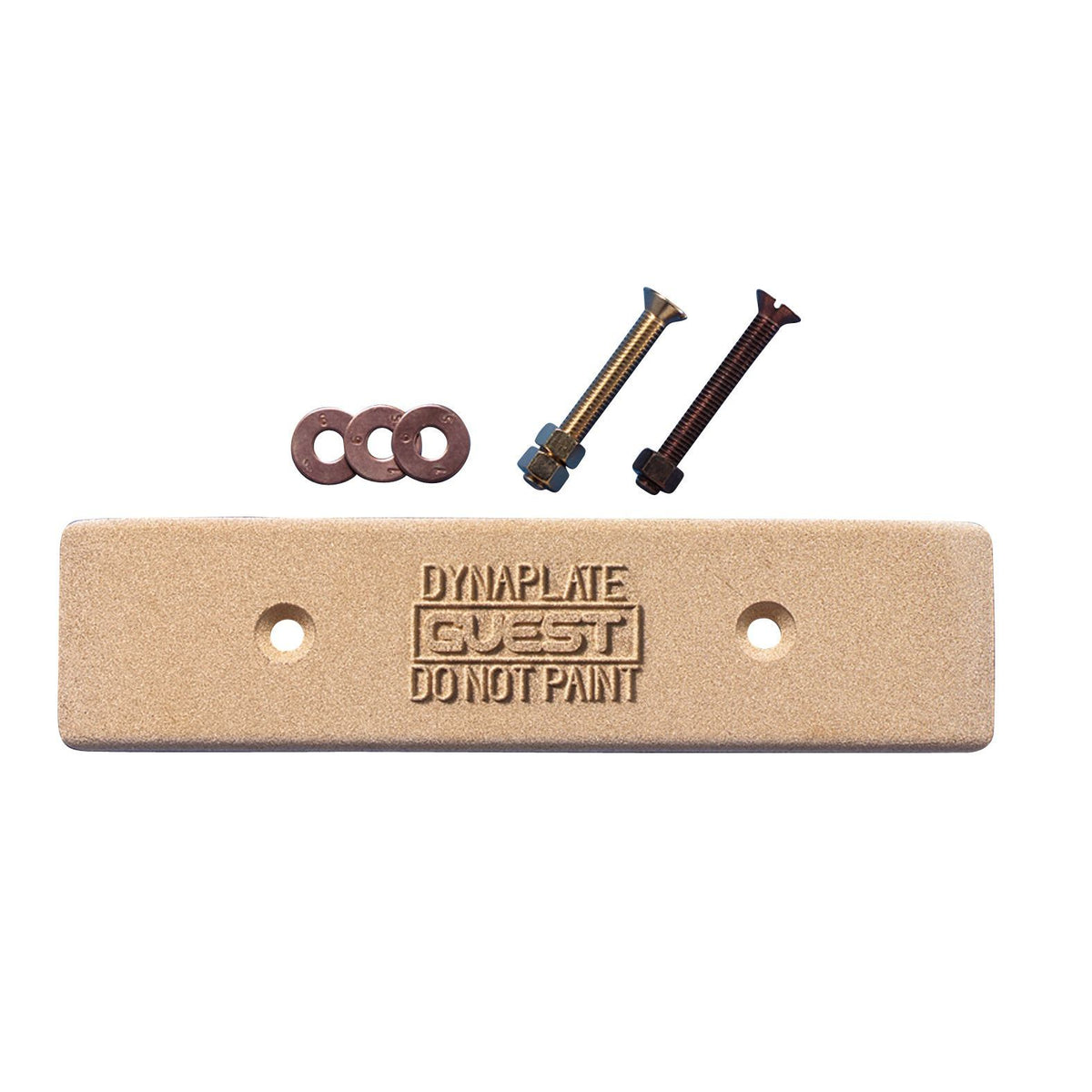 Guest - 400 Ground Plate