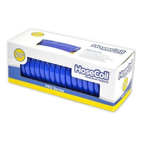 HoseCoil - 1/2" Hose with Flex Relief
