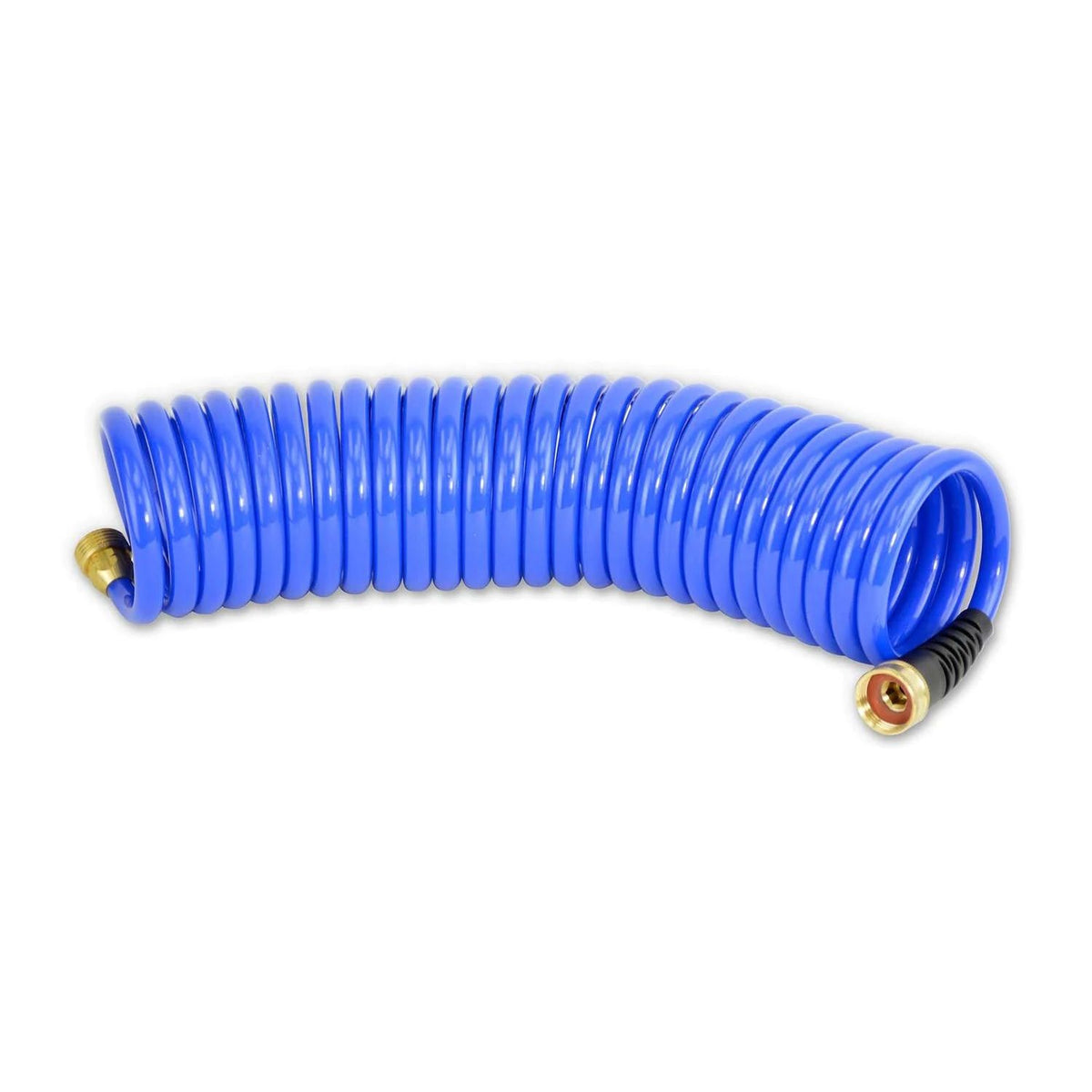 HoseCoil - 3/8" Hose with Flex Relief