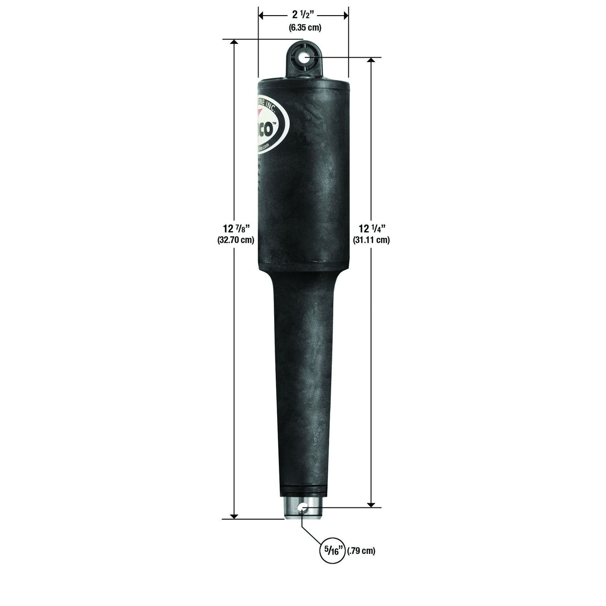 Lenco Marine - Stroke XDS Actuator - 12V